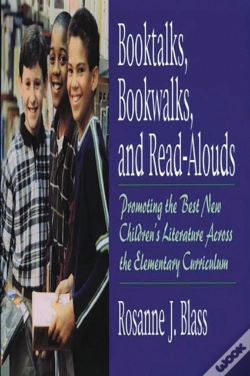 Capa do artigo Booktalks, Bookwalks, And Read-Alouds