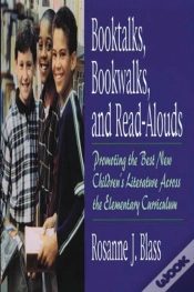 Capa do artigo Booktalks, Bookwalks, And Read-Alouds
