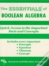 Capa do artigo Boolean Algebra Essentials