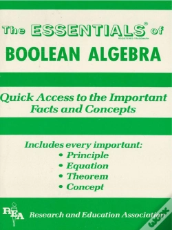 Capa do artigo Boolean Algebra Essentials