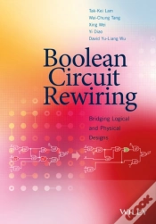 Capa do artigo Boolean Circuit Rewiring