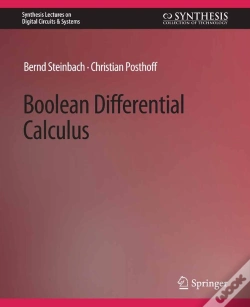 Capa do artigo Boolean Differential Calculus