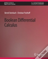 Boolean Differential Calculus