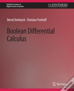 Capa do artigo Boolean Differential Calculus