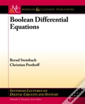 Boolean Differential Equations