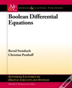 Capa do artigo Boolean Differential Equations