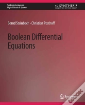 Capa do artigo Boolean Differential Equations