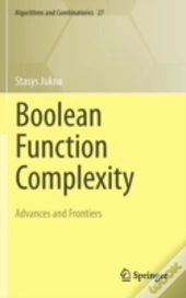 Boolean Function Complexity