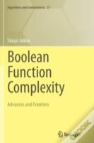 Boolean Function Complexity