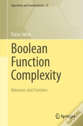Boolean Function Complexity
