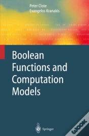 Capa do artigo Boolean Functions And Computation Models