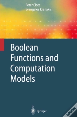 Capa do artigo Boolean Functions And Computation Models