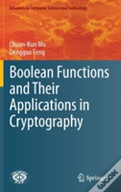 Capa do artigo Boolean Functions And Their Applications In Cryptography