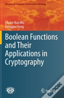 Boolean Functions And Their Applications In Cryptography