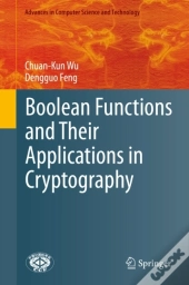 Boolean Functions And Their Applications In Cryptography