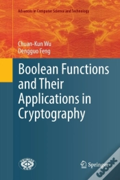 Capa do artigo Boolean Functions And Their Applications In Cryptography