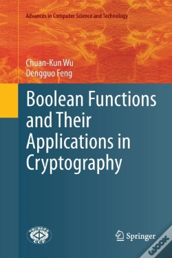 Capa do artigo Boolean Functions And Their Applications In Cryptography