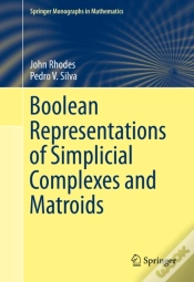 Capa do artigo Boolean Representations Of Simplicial Complexes And Matroids