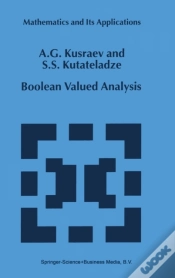 Capa do artigo Boolean Valued Analysis