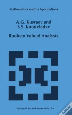 Capa do artigo Boolean Valued Analysis