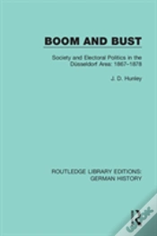 Capa do artigo Boom And Bust