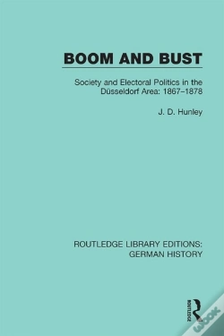 Capa do artigo Boom And Bust