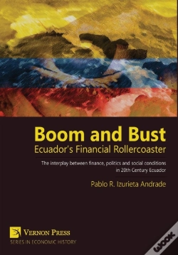 Capa do artigo Boom And Bust