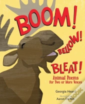 Boom! Bellow! Bleat!