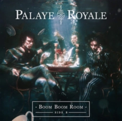 Capa do artigo Boom Boom Boom (Side B) - Vinil