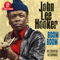 Capa do artigo Boom Boom - CD