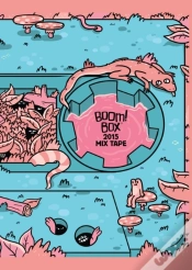 Capa do artigo Boom! Box Mix Tape 2015
