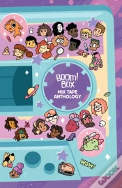 Capa do artigo Boom! Box Mix Tape