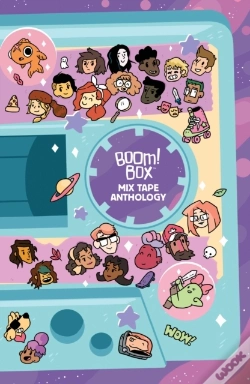 Capa do artigo Boom! Box Mix Tape
