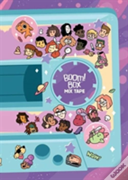 Capa do artigo Boom! Box Mix Tape