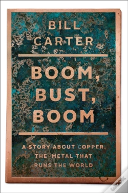 Capa do artigo Boom, Bust, Boom