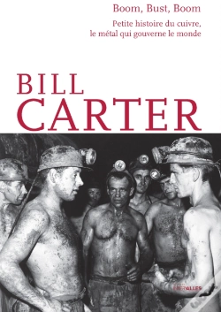 Capa do artigo Boom, Bust, Boom