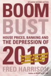 Capa do artigo Boom Bust