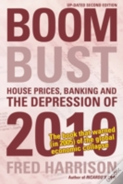 Capa do artigo Boom Bust