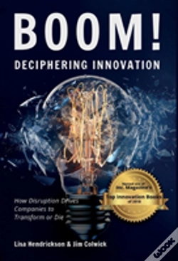 Capa do artigo Boom! Deciphering Innovation