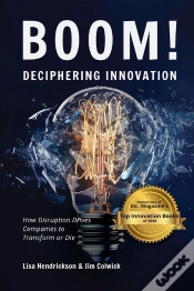 Capa do artigo Boom! Deciphering Innovation
