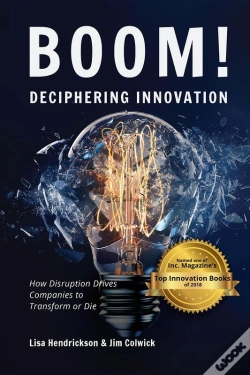 Capa do artigo Boom! Deciphering Innovation