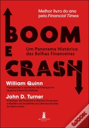 Capa do artigo Boom E Crash