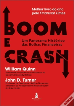 Capa do artigo Boom E Crash