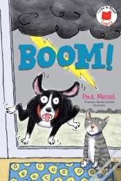 Capa do artigo Boom!
