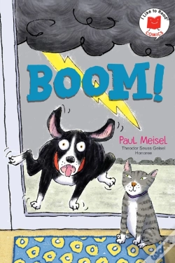 Capa do artigo Boom!