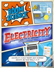 Capa do artigo Boom! Science: Electricity
