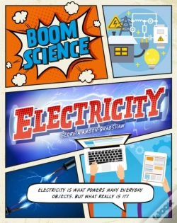 Capa do artigo Boom! Science: Electricity