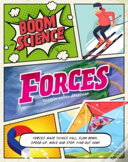 Capa do artigo Boom! Science: Forces