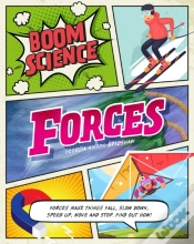 Capa do artigo Boom! Science: Forces