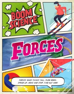 Capa do artigo Boom! Science: Forces